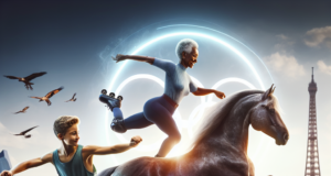 11-year-old skateboarder and 59-year-old equestrian the youngest and oldest to compete in the 2024 Paris Olympic Games
