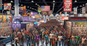 14 arrested in human trafficking undercover sting at San Diego Comic-Con event: ‘Insidious crime’