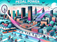 Pedal Power: How Cycling is Transforming Urban Mobility