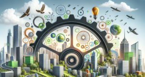 Pedal Power: How Cycling is Transforming Urban Mobility