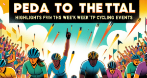 Pedal to the Metal: Highlights from This Week’s Top Cycling Events
