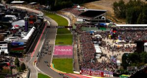 2024 F1 Belgian Grand Prix session timings and preview
