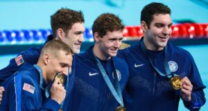 2024 Olympic Games medal counter: Stay up to date on Team USA, other wins