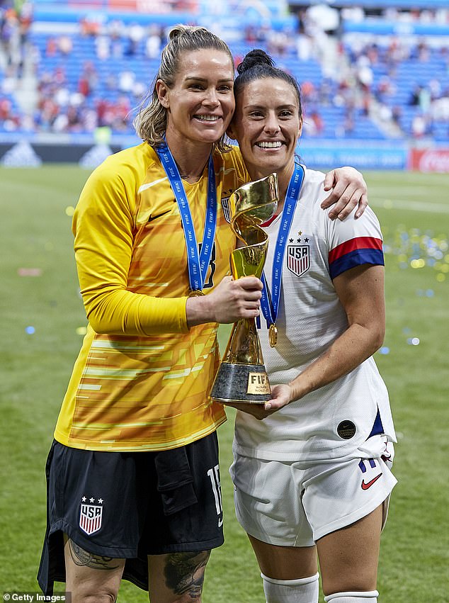 She filed for divorce from Krieger in 2023 after four years of marriage