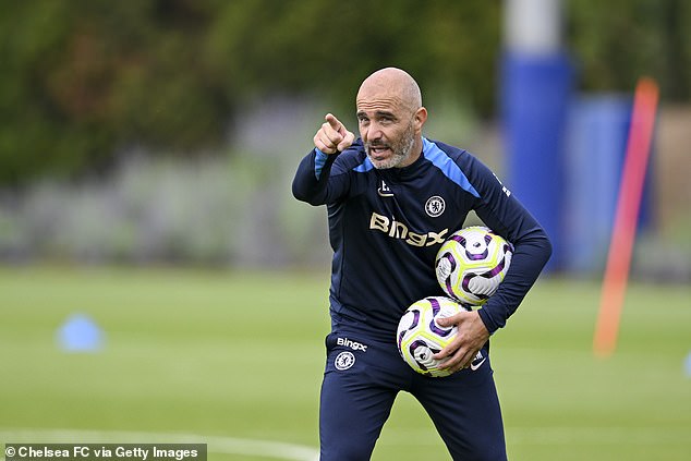 Enzo Maresca's pre-season tour has been tumultuous