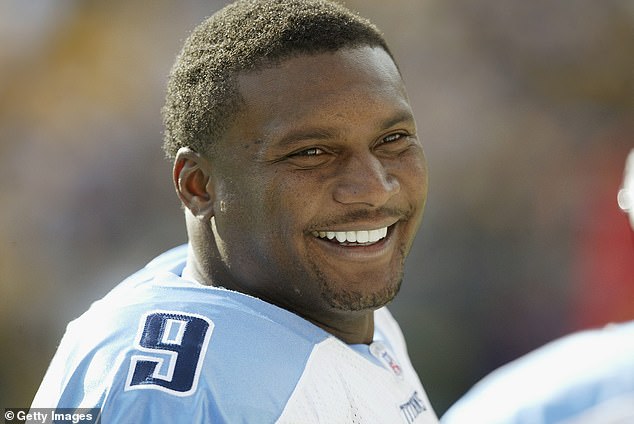 The circumstances surrounding Steve McNair's death are subject of a Netflix documentary