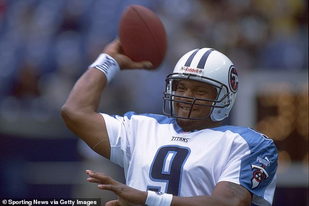 While McNair would never reach the Super Bowl again, he remained a dominant presence