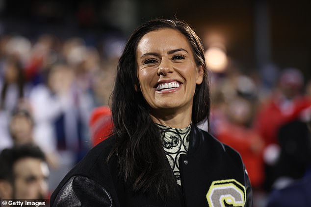The soccer legend said she's taken 'time to grieve, and to sort through all those feelings'