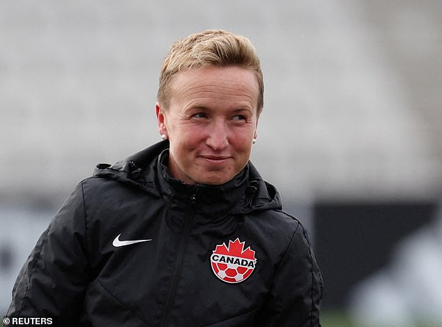 Suspended Canada women's coach Bev Priestman made the astonishing allegation that ‘all top 10 teams spy’