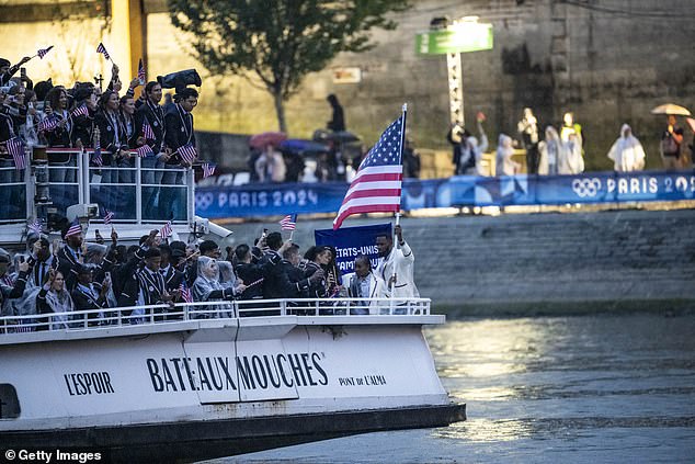 'Sports have the power to bring us together, and I'm proud to be a part of this moment,' he said