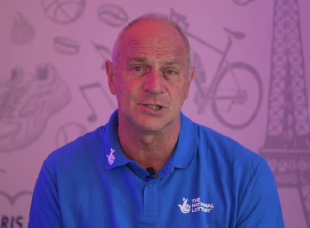 Sir Steve Redgrave has previewed an action-packed day two at the Paris Olympics