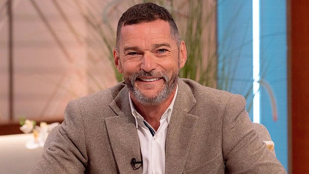 Fred Sirieix dropped a 'merde-bomb' when discussing the French national emblem