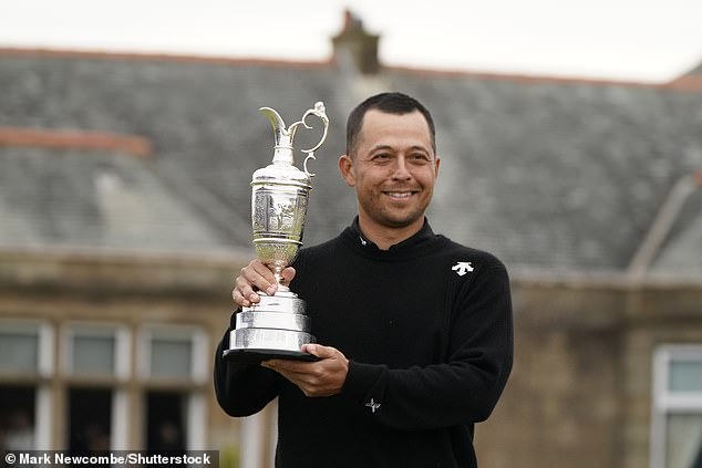 But taking heed of the wisdom of his decathlete dad, Schauffele's approach to golf has brought remarkable results and could yield another Olympic medal