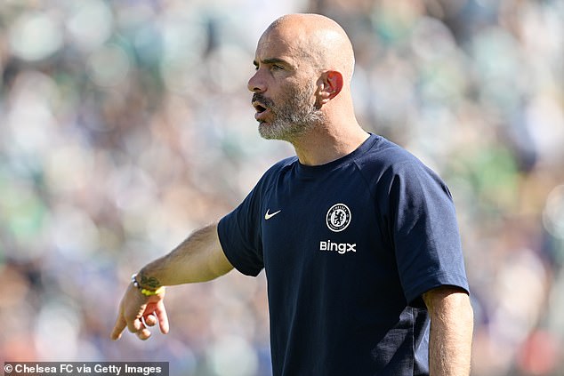 Chelsea suffered a defeat to Celtic in their friendly at Notre Dame