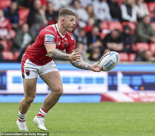 Castleford faced significant consequences due to two disciplinary lapses in a 30-22 defeat against Salford