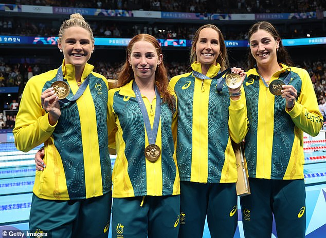 Jack tested positive for a banned substance in 2019 but has since cleared her name