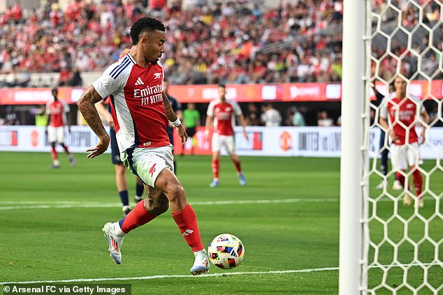 Having struggled with injuries last season, the Brazilian is eager to prove himself this year