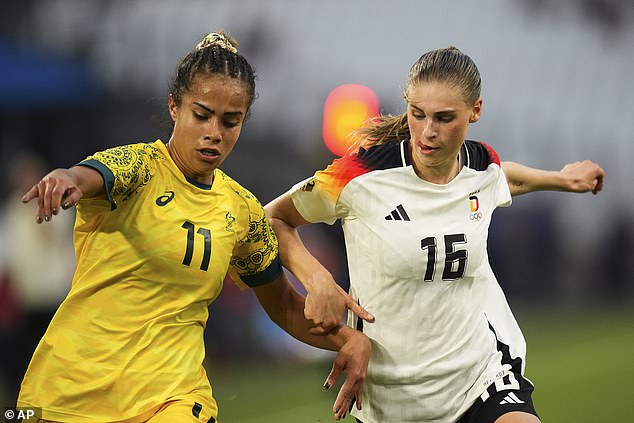 Bosnich believes Mary Fowler is the standout player and should receive better passes