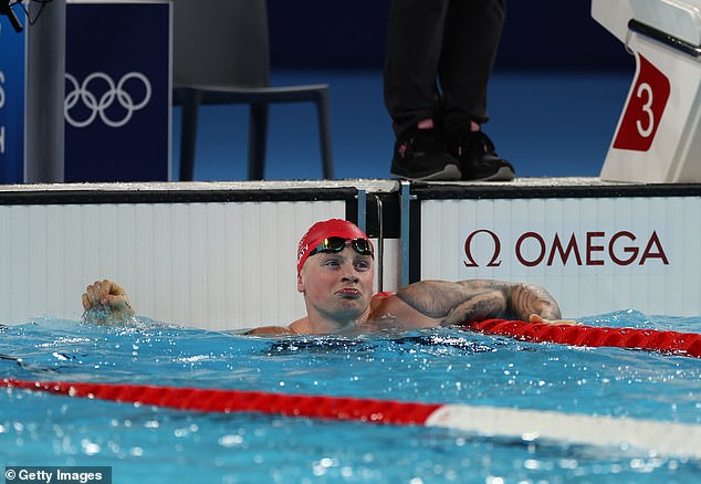Adam Peaty will look to add another gold medal to his tally in the men's 100m breaststroke