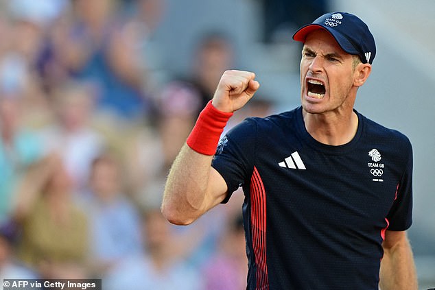 Fans criticized the BBC for not initially showing Andy Murray's match on BBC One