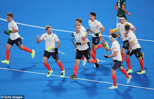 Team GB are hoping to emulate the heroes of Seoul 1988 when the men's team won the gold