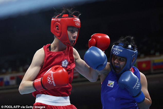 Lin Yu-Ting from Taiwan will join Khelif in competing at the Paris Olympics this summer.
