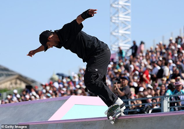 Many fans questioned how skateboarding was included as an Olympic event due to frustrations over the low standard of competition.