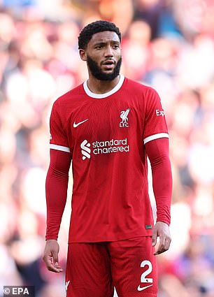 Barnes would form a rap trio with Luis Diaz and Joe Gomez