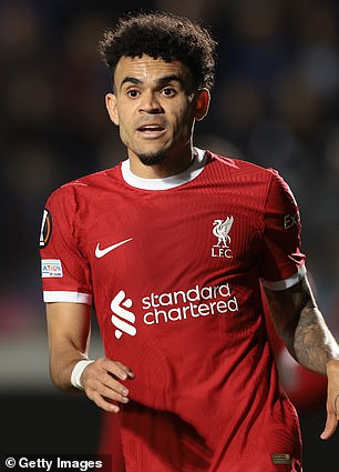 Barnes would form a rap trio with Luis Diaz and Joe Gomez