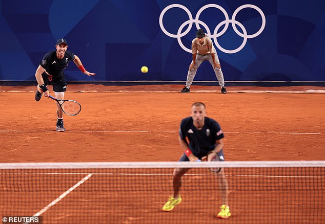 The pair looked to be on their way out, before they kept themselves in the competition