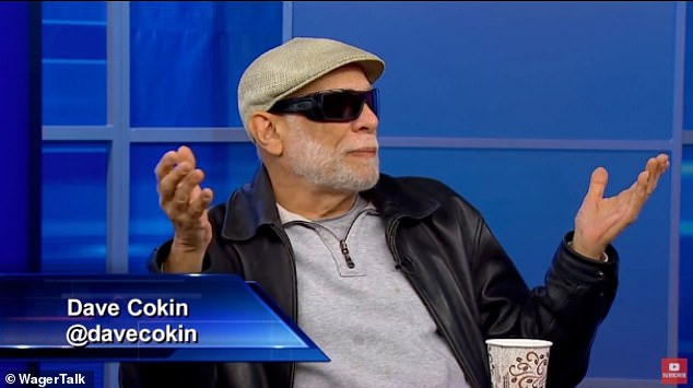 Former ESPN Radio betting host Dave Cokin has died after a battle with cancer at age 71
