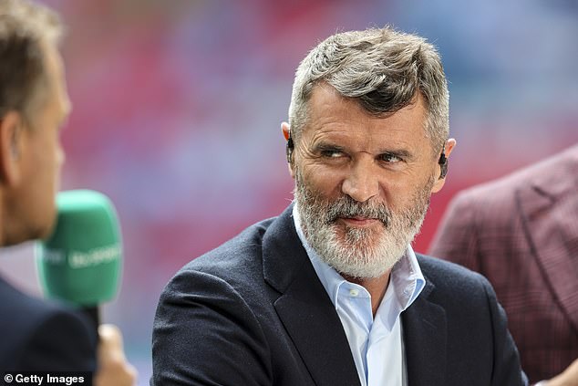 Roy Keane believes Erik ten Hag's FA Cup victory gave him breathing room