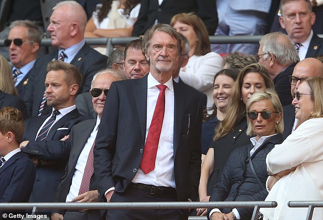 Jim Ratcliffe considered replacing Ten Hag before deciding he was the right choice