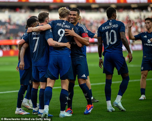 After losing to Arsenal, United has upcoming matches against Real Betis and Liverpool
