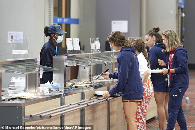 Speaking on 2KY's The Big Sports Breakfast, the former Test captain said stars from multiple sports are unhappy at the food options, which include fake meat meals and non-dairy options