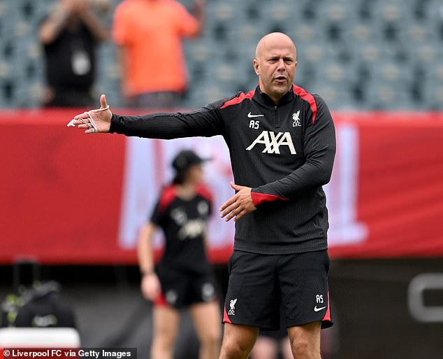 Liverpool boss Arne Slot could be forced into the market for a defender should Gomez depart