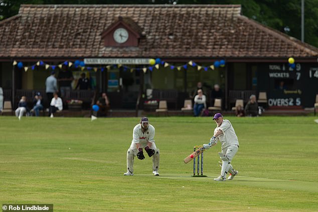 Lindblade insists that community cricket and players are the lifeblood of the sport