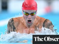 Adam Peaty calls for ‘fair game’ amid anti-doping concern at Olympic swimming heats | Paris Olympic Games 2024