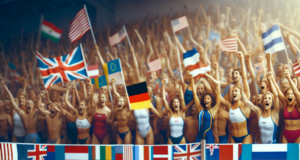 Americans Torri Huske, Gretchen Walsh finish 1-2 in 100M butterfly at Paris Olympics