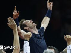 Andy Murray: ‘Compelling on and off court’ – a decade on tour with two-time Wimbledon champion