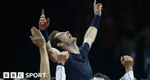 Andy Murray: ‘Compelling on and off court’ – a decade on tour with two-time Wimbledon champion