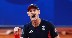 Andy Murray says there was ‘shock and genuine happiness’ after pulling off dramatic doubles tie-break comeback to keep retirement at bay at the Paris Olympics