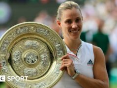 Angelique Kerber to retire from tennis after Paris 2024
