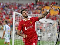 Arne Slot’s bizarre formation, an exciting display from another young talent and the obvious need for a new midfielder: FIVE THINGS WE LEARNED as Liverpool beat Real Betis 1-0