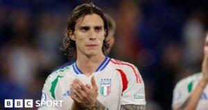 Arsenal sign Riccardo Calafiori: All you need to know about new Gunners signing