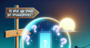 At what age should kids get smartphones? Experts advise parents to proceed with caution