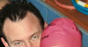 Aussie Olympics superstar is pictured having her very first swimming lesson with her dad – can you tell who it is?