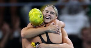 Aussie swim star Shayna Jack’s moment of redemption with gold medal win after doping nightmare
