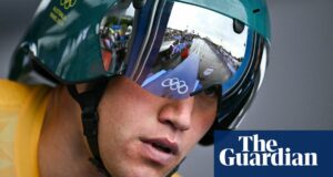 Australian Olympic cyclist Lucas Plapp in hospital after horror crash on slick Paris road | Paris Olympic Games 2024