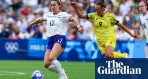 Australia’s Olympic football hopes on a knife edge after USA record comfortable win | Paris Olympic Games 2024